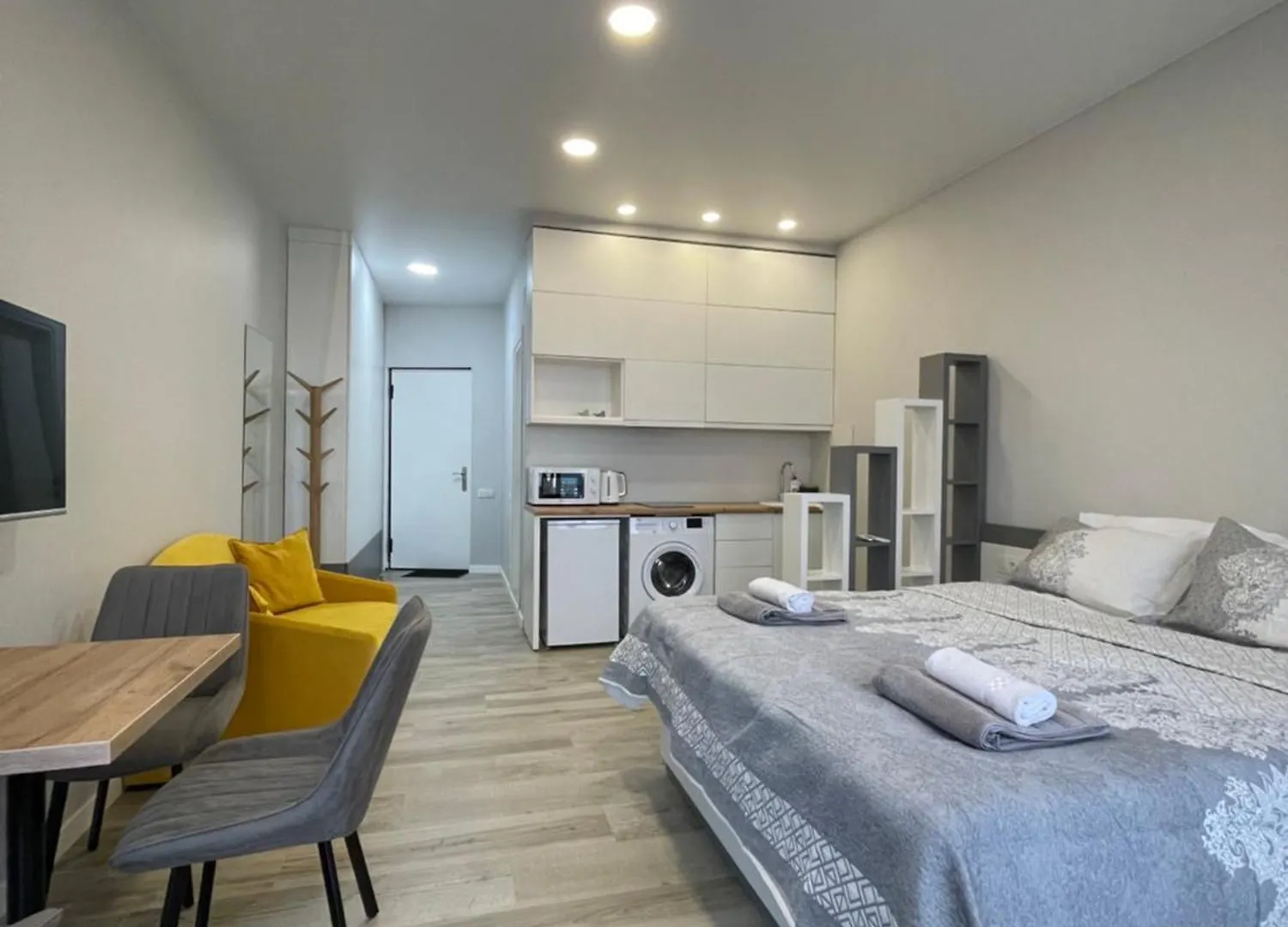 New Wave Panorama Apartments Batumi Angisa
