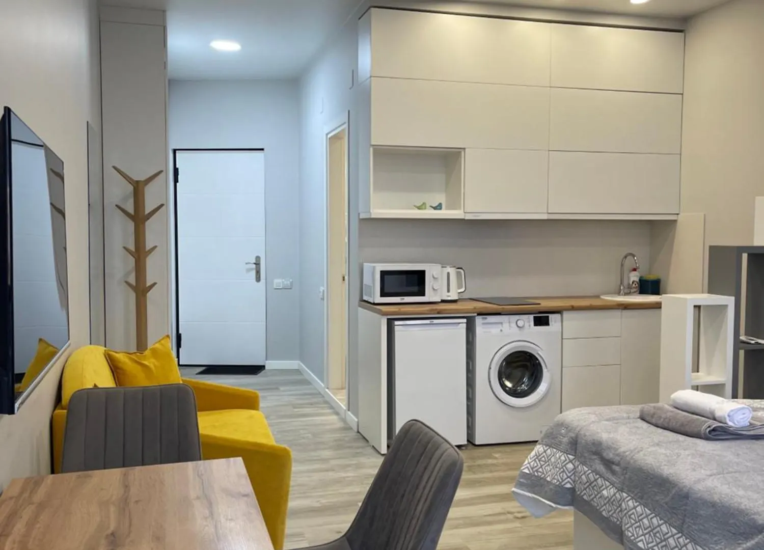 New Wave Panorama Apartments Batumi Angisa