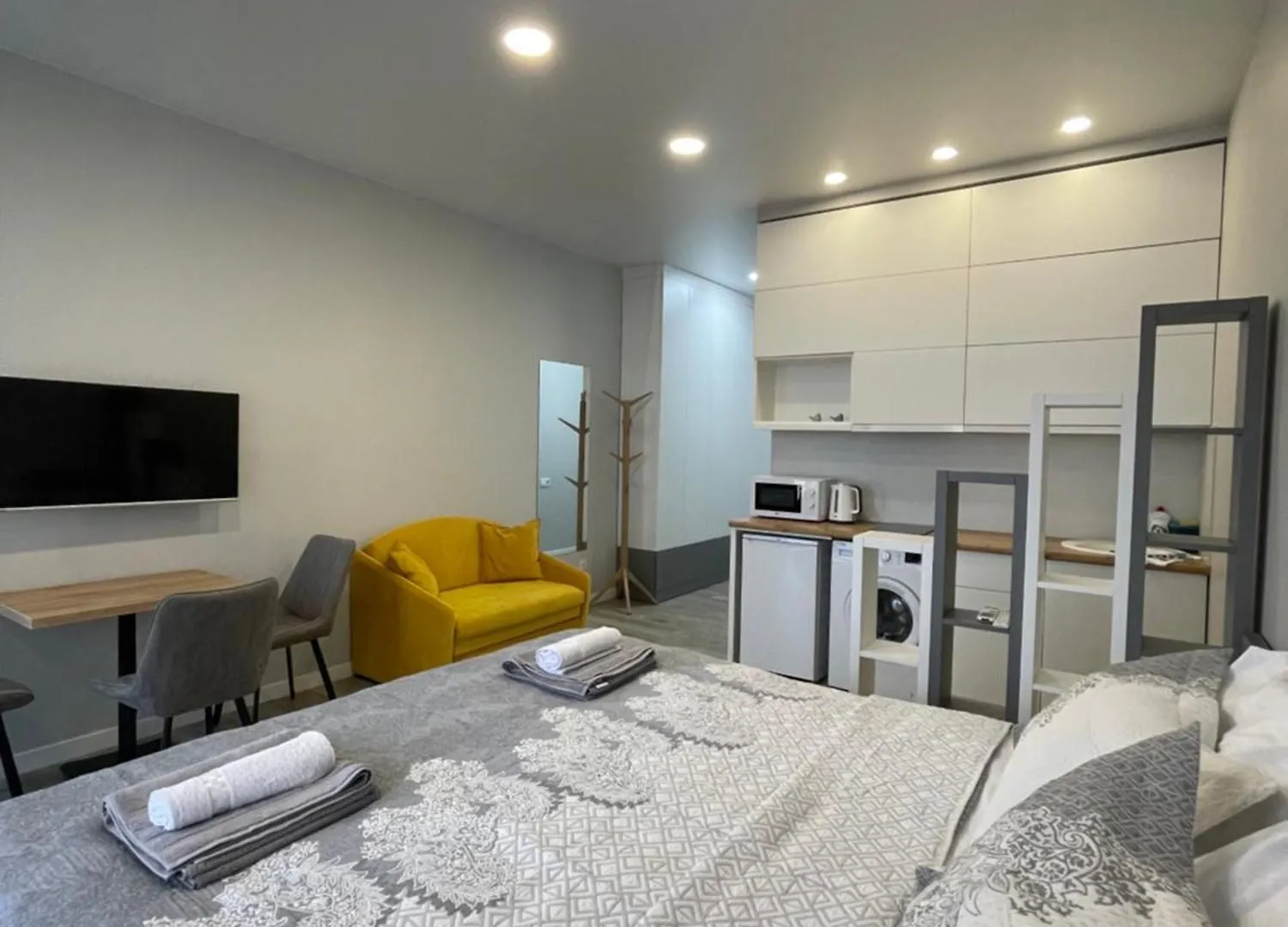 New Wave Panorama Apartments Batumi Angisa Georgia