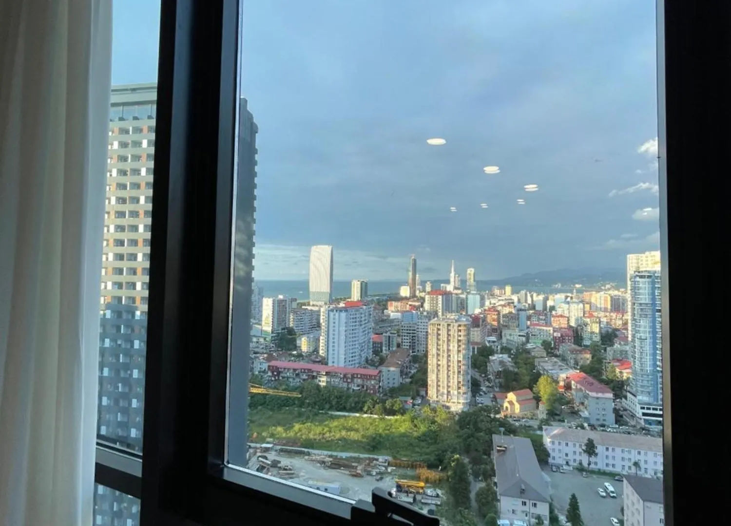 New Wave Panorama Apartments Batumi Angisa 0*,  Georgia