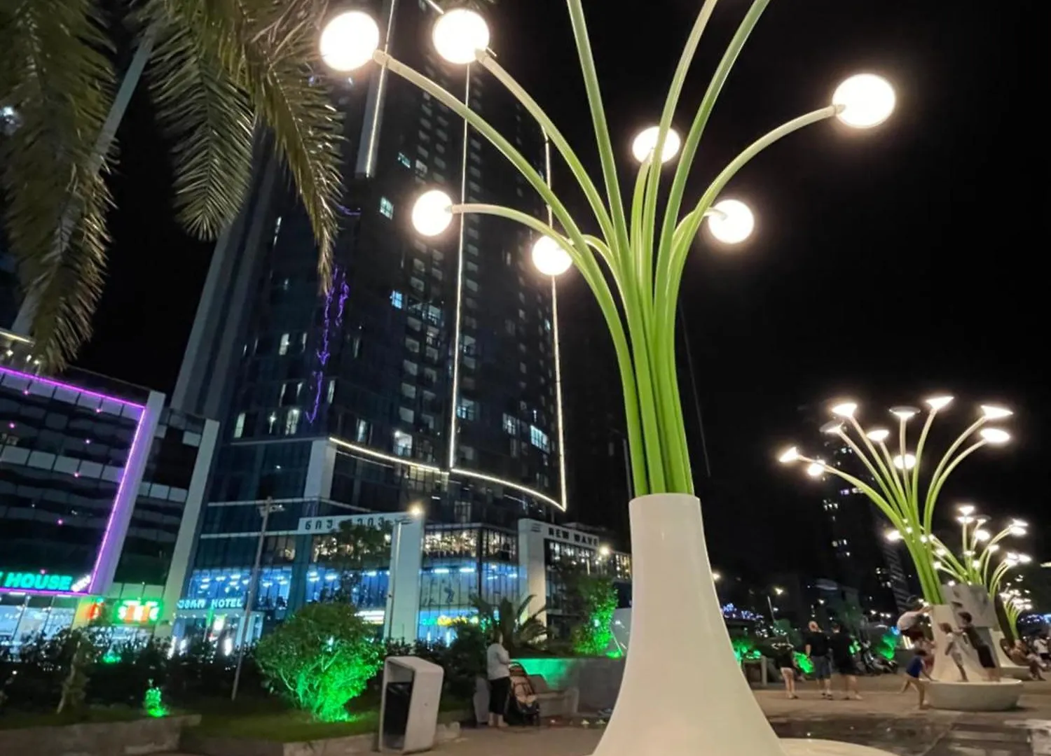 New Wave Panorama Apartments Batumi Angisa