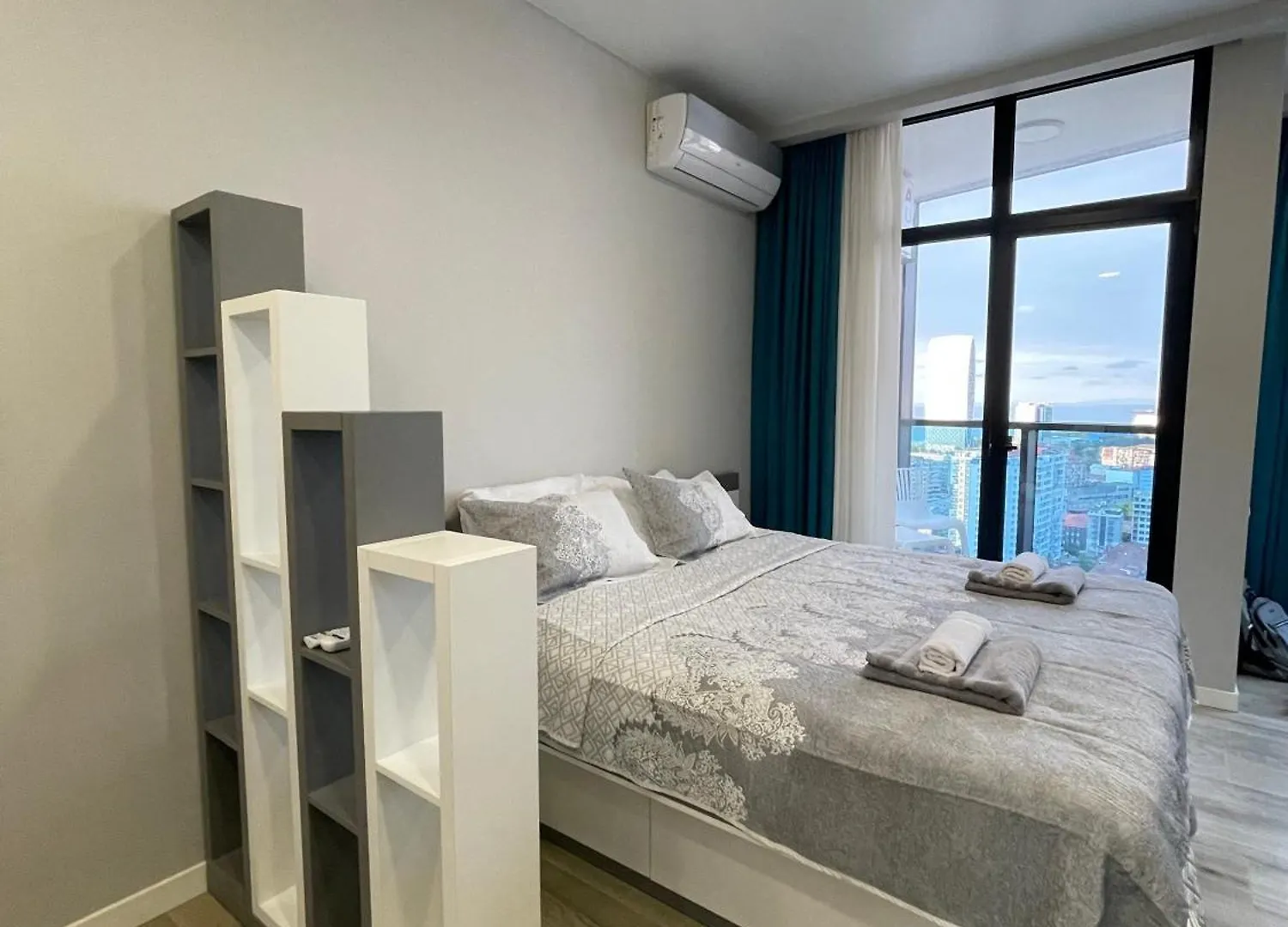 New Wave Panorama Apartments Batumi Angisa