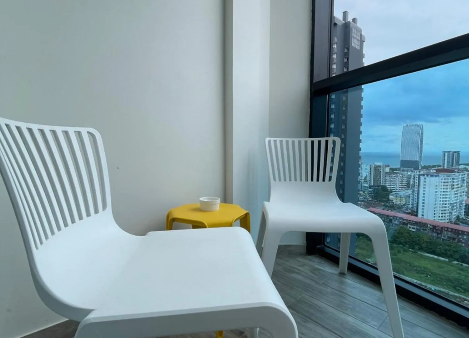 New Wave Panorama Apartments Batumi Angisa 0*,  Georgia