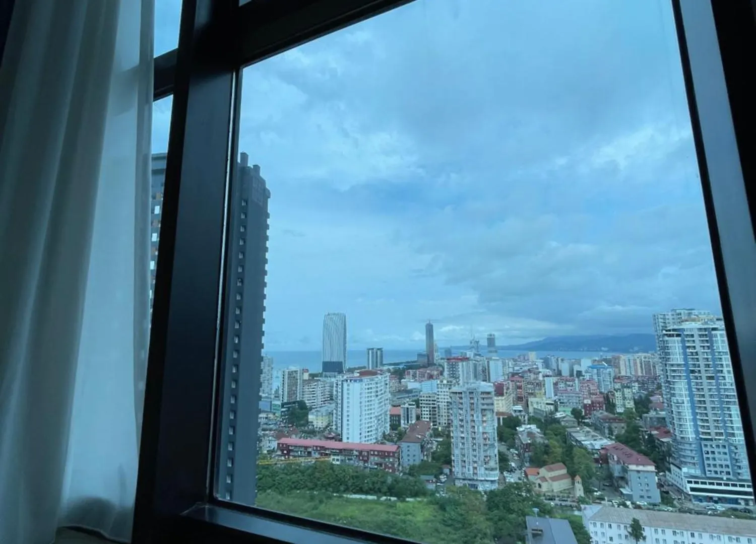 New Wave Panorama Apartments Batumi Angisa Georgia