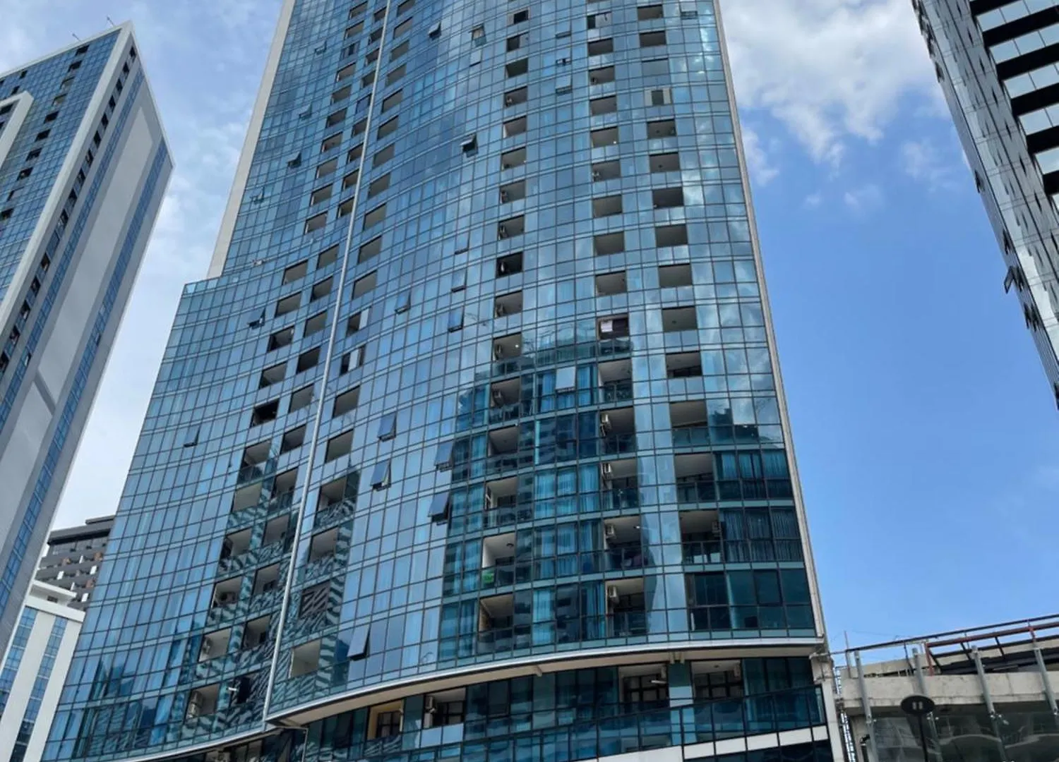 New Wave Panorama Apartments Batumi Angisa