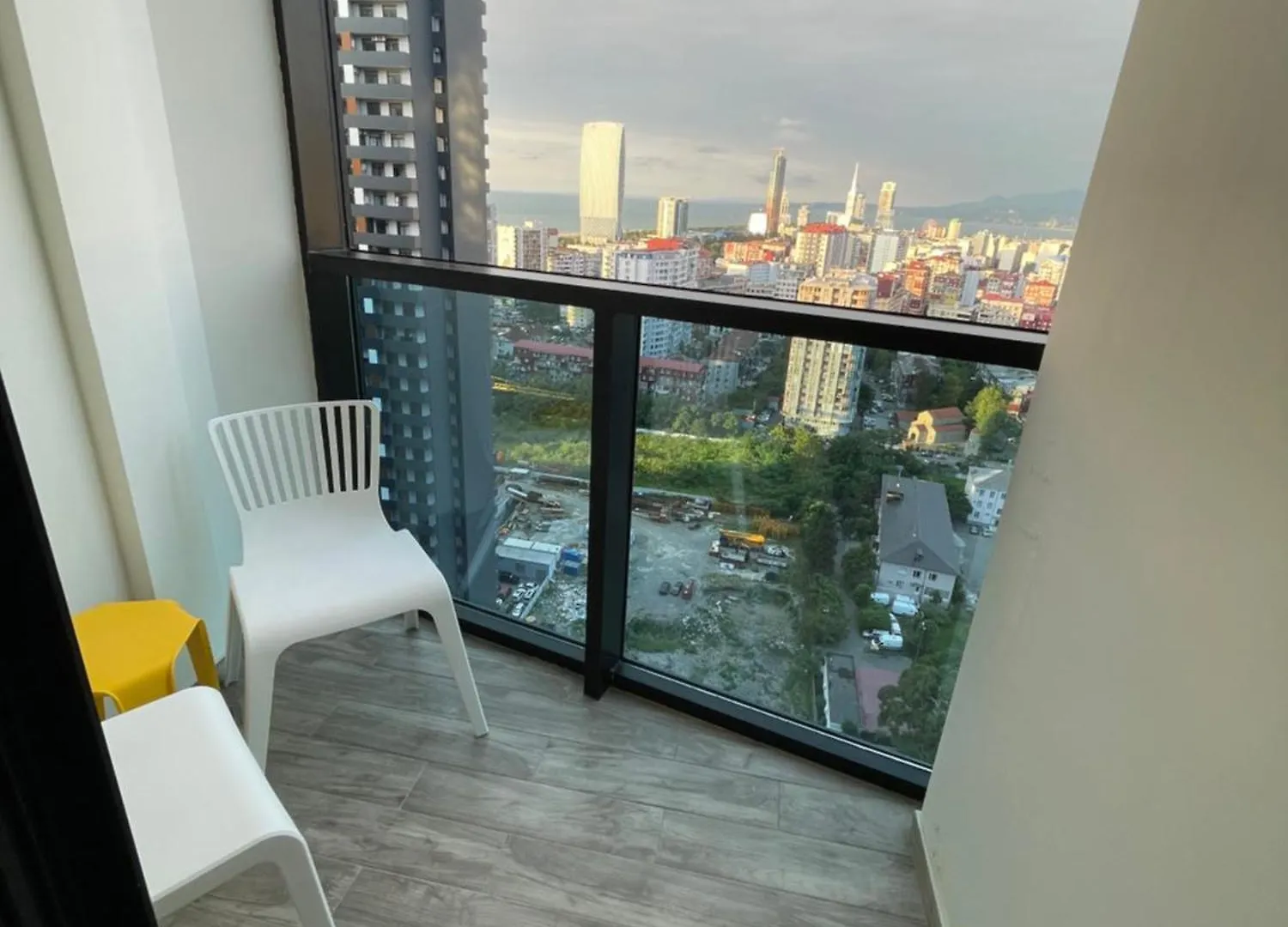 New Wave Panorama Apartments Batumi Angisa 0*,  Georgia