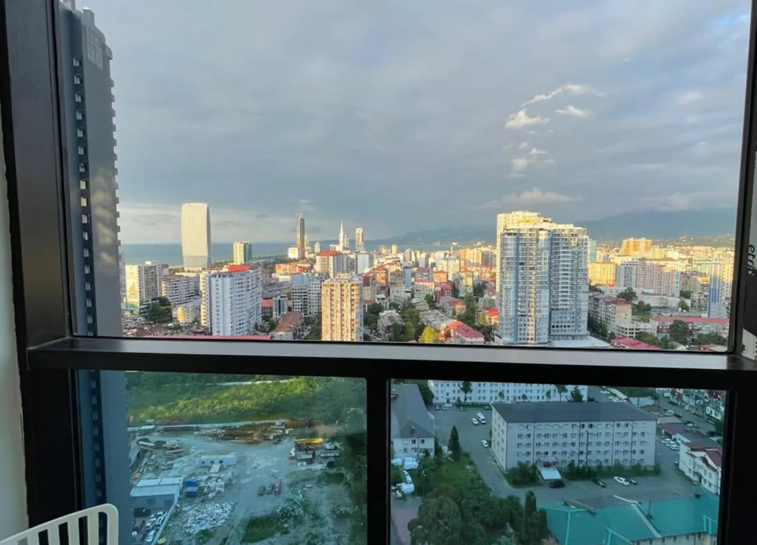 New Wave Panorama Apartments Batumi Angisa